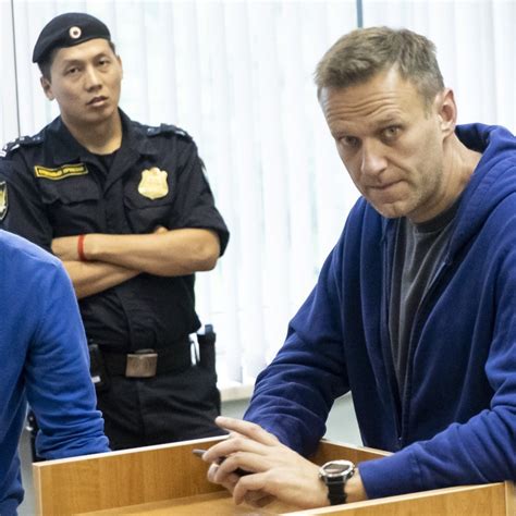 A new trial begins for Russian opposition leader Navalny that could keep him locked up for decades